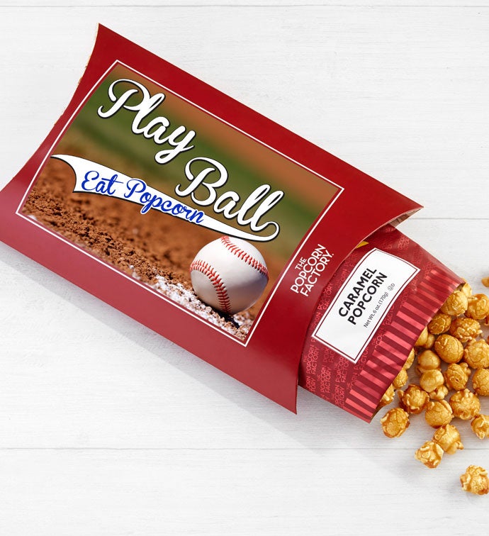 Cards With Pop® Play Ball Eat Popcorn